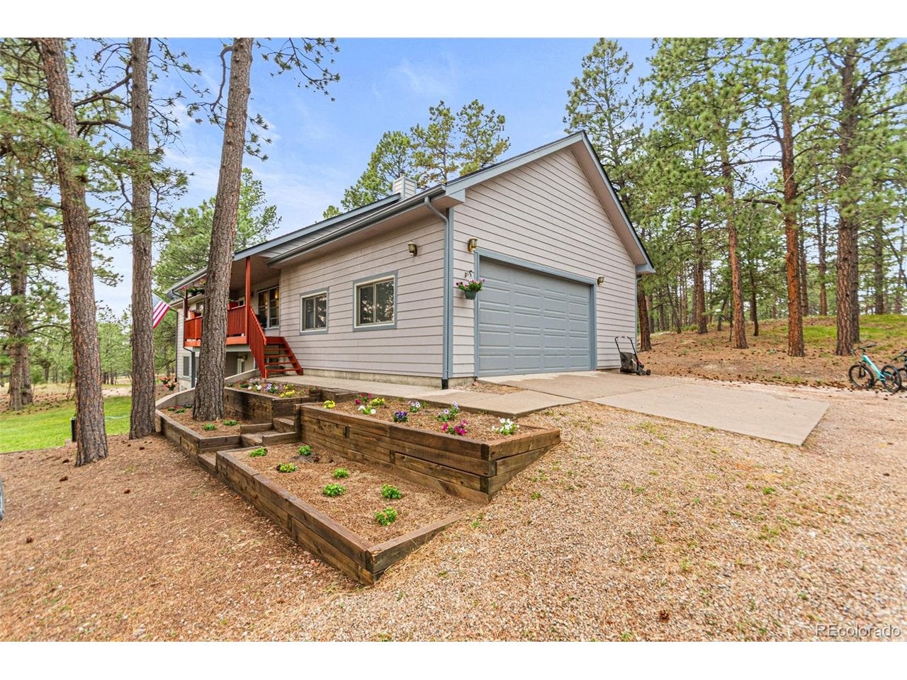 34525 Forest Park Dr, Elizabeth, CO 80107 photo