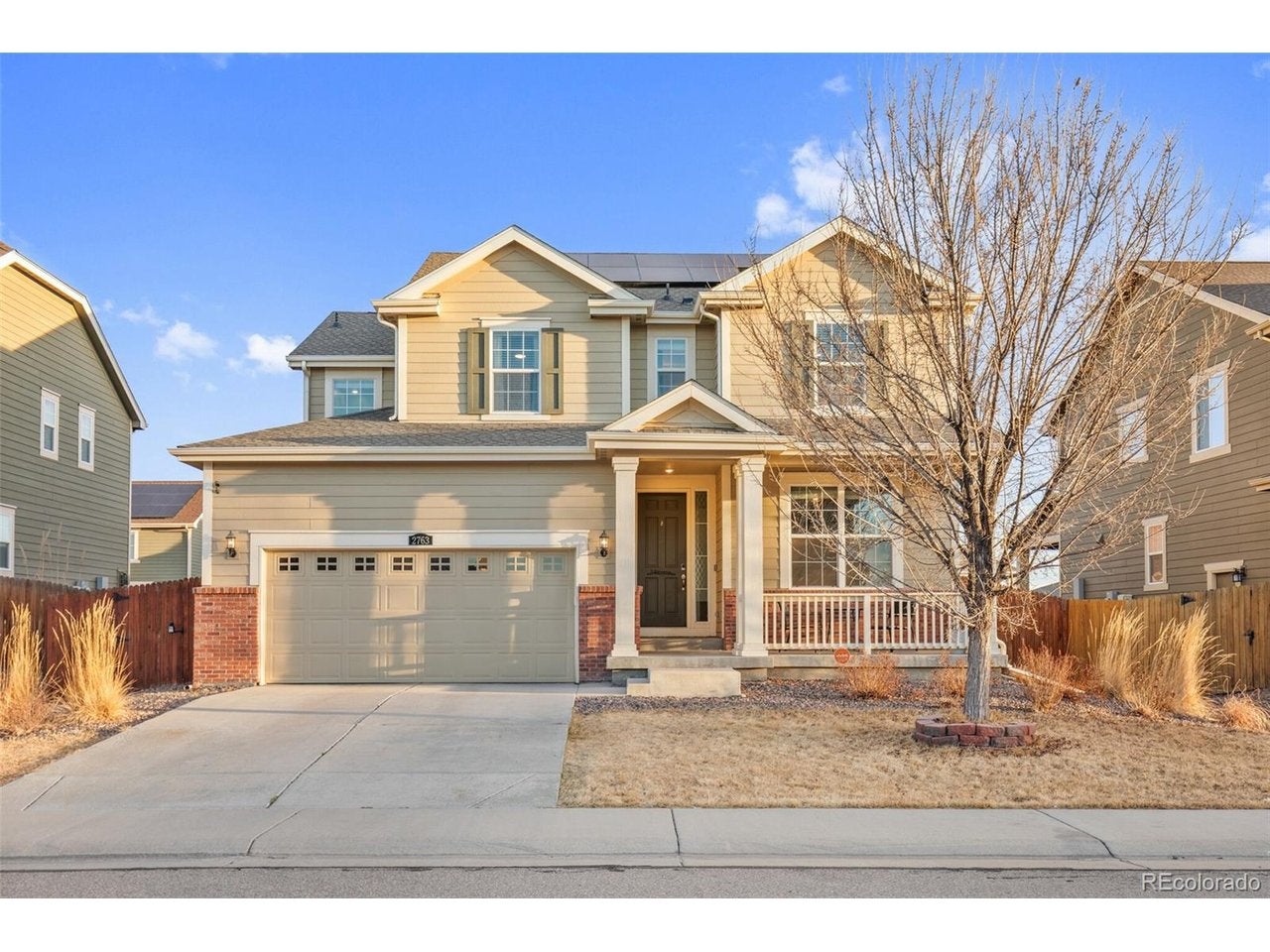 2763 161 Pl, Thornton, CO 80602