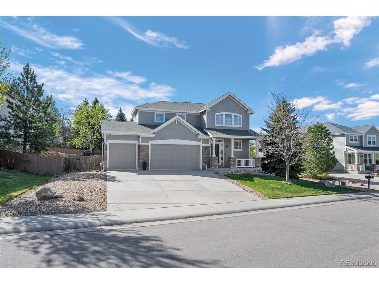 1002 Halfmoon Dr, Castle Rock, CO 80104