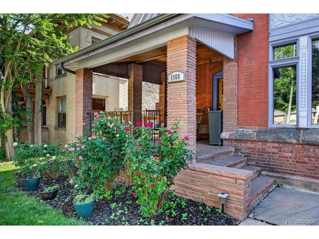 1160 York St, Denver, CO 80206 photo
