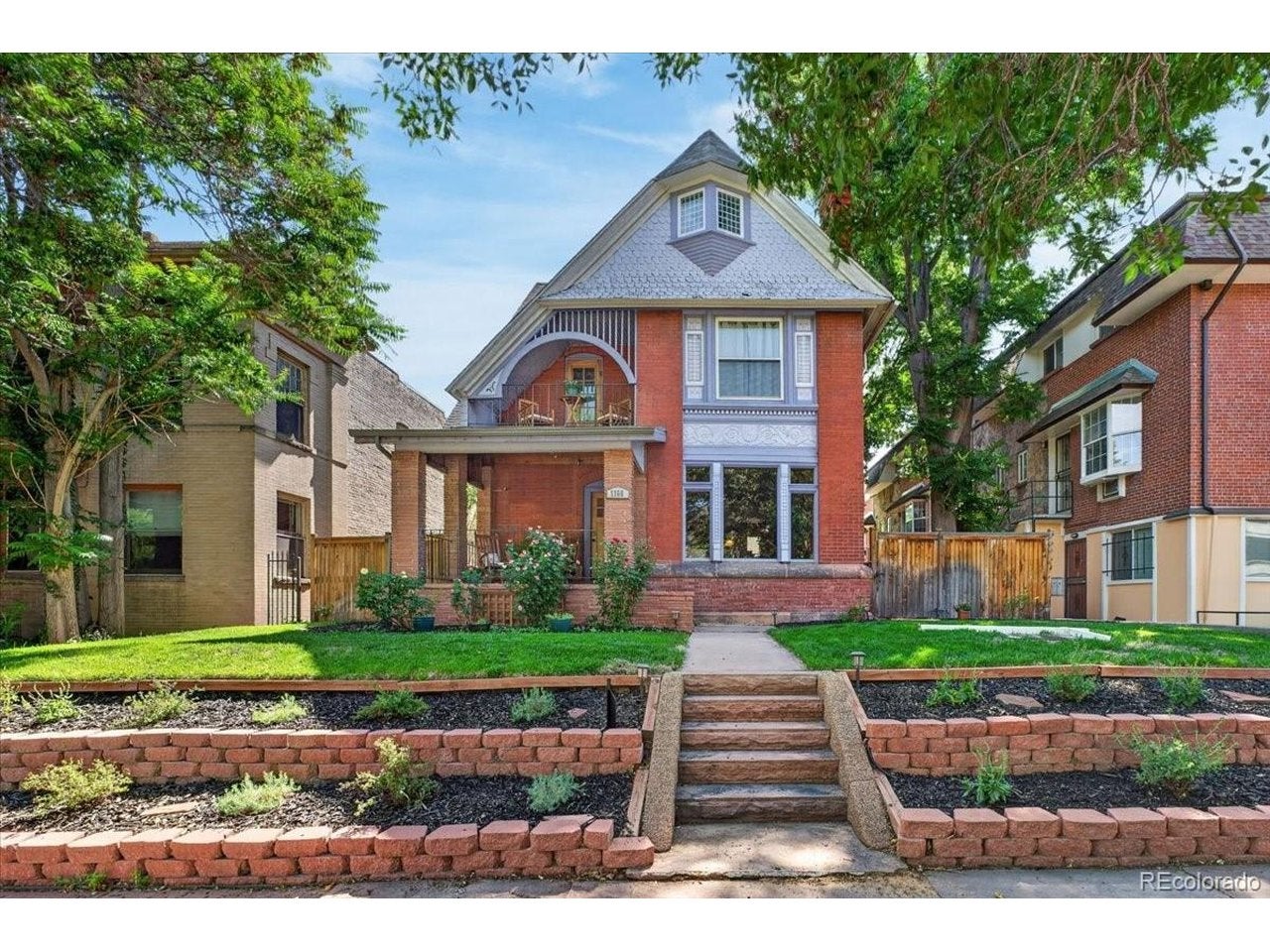1160 York St, Denver, CO 80206 photo