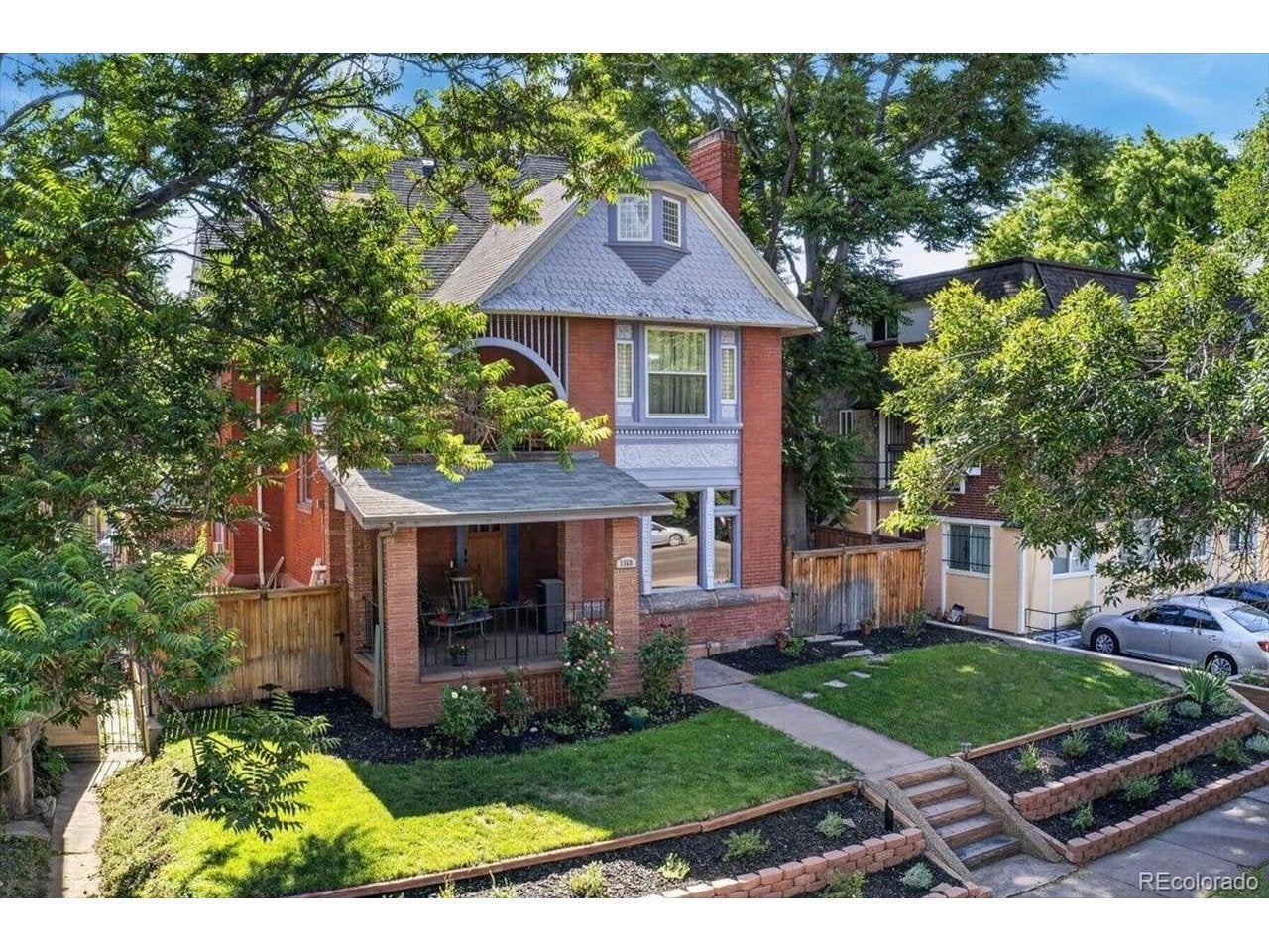 1160 York St, Denver, CO 80206 photo