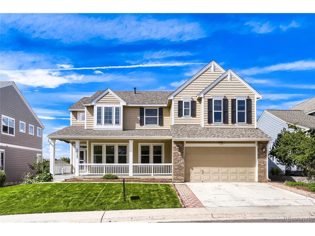 20737 Caley Pl, Aurora, CO 80016