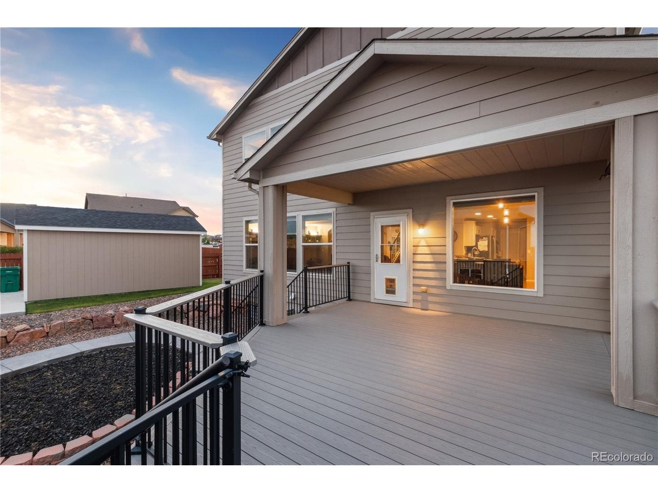 12985 Mount Harvard Dr, Peyton, CO 80831 photo