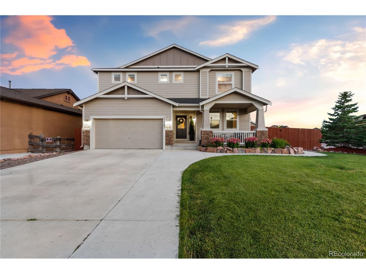 12985 Mount Harvard Dr, Peyton, CO 80831 photo