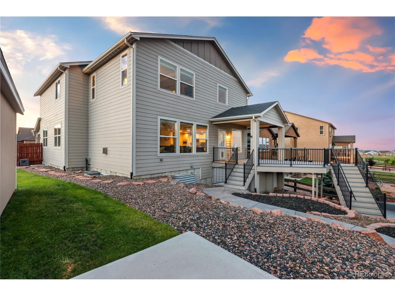 12985 Mount Harvard Dr, Peyton, CO 80831 photo