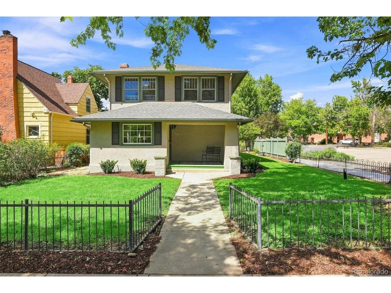 1432 Tejon St, Colorado Springs, CO 80907