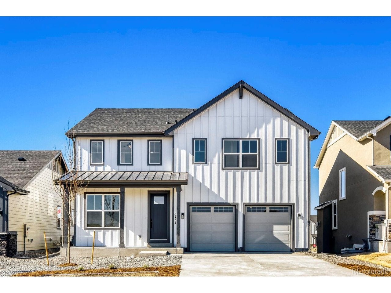 8734 San Diego Way, Colorado Springs, CO 80908