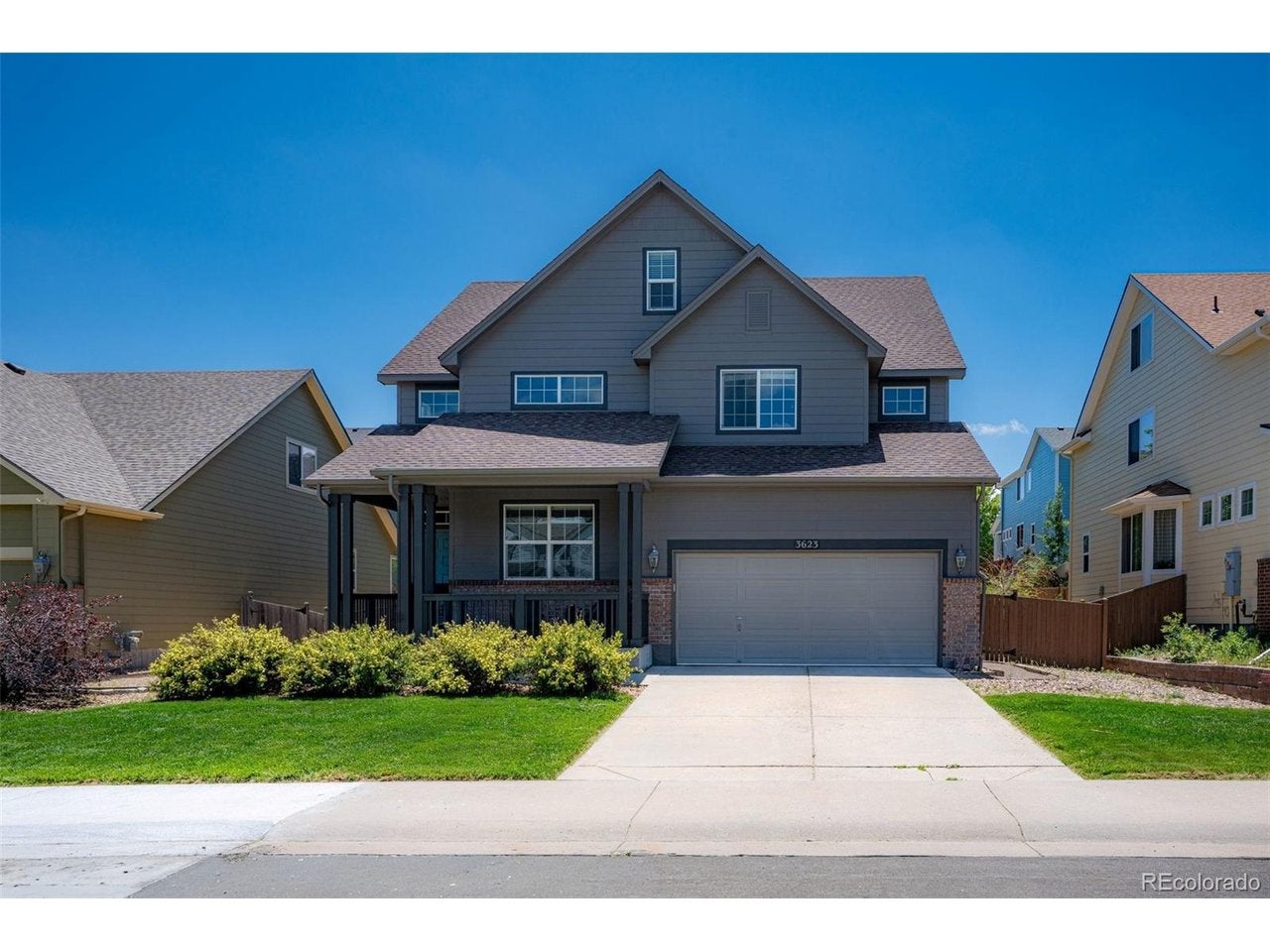 3623 Desert Ridge Pl, Castle Rock, CO 80108 photo