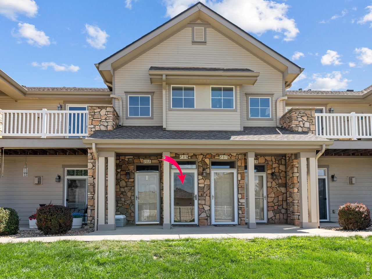 10818 Cimarron St #206, Firestone, CO 80504 photo