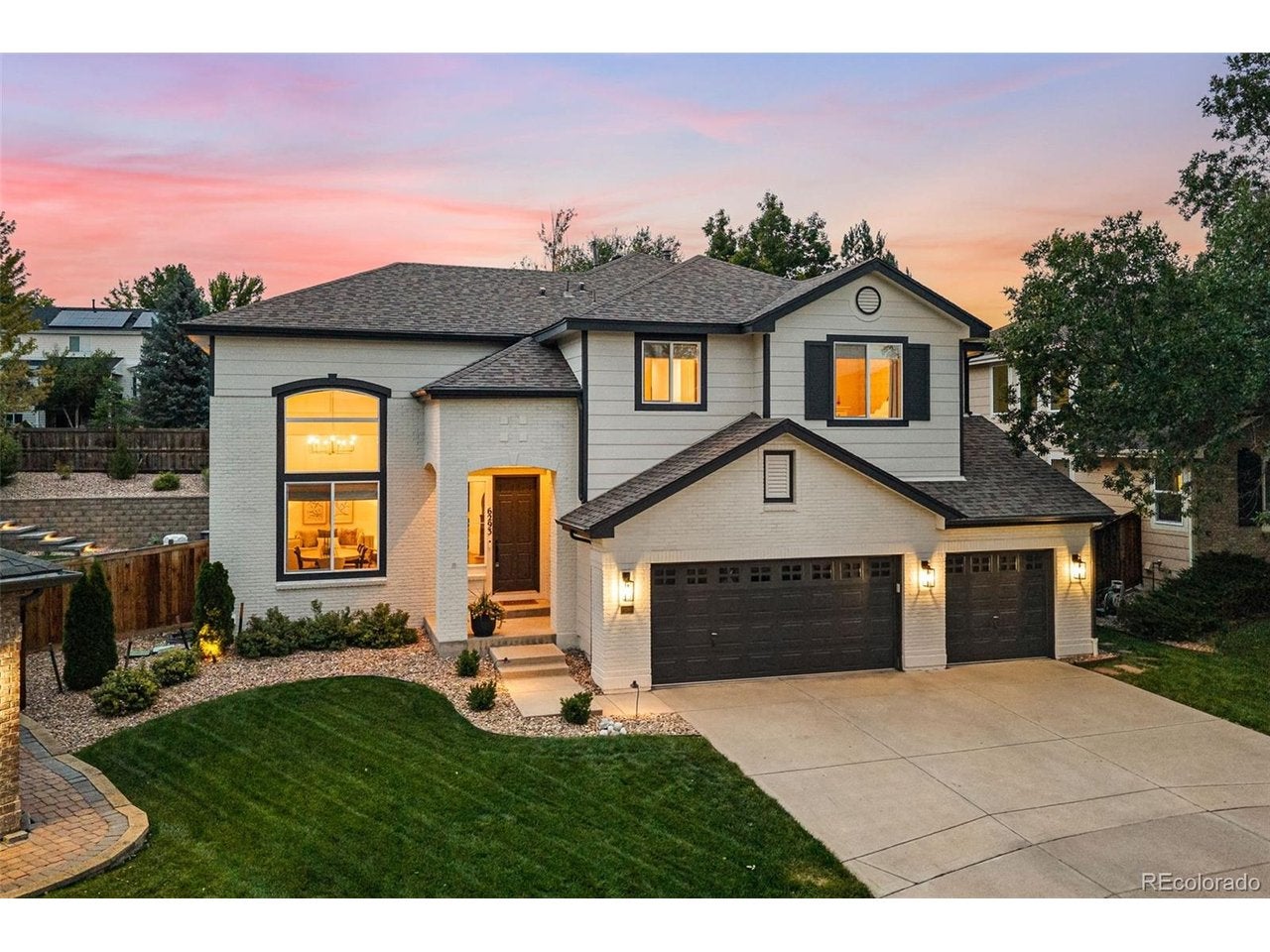 6293 Gould Dr, Littleton, CO 80123