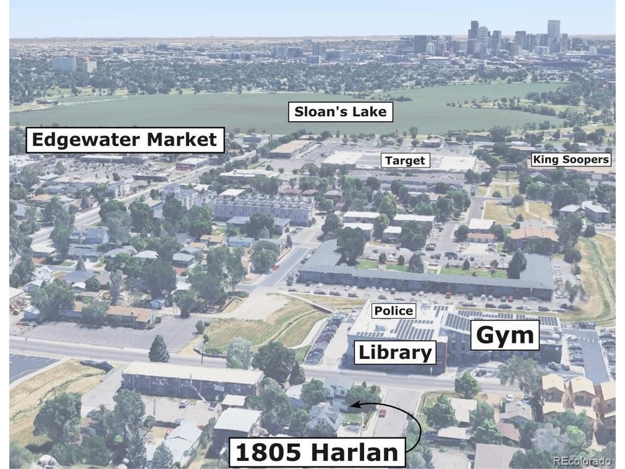 1805 Harlan St, Lakewood, CO 80214
