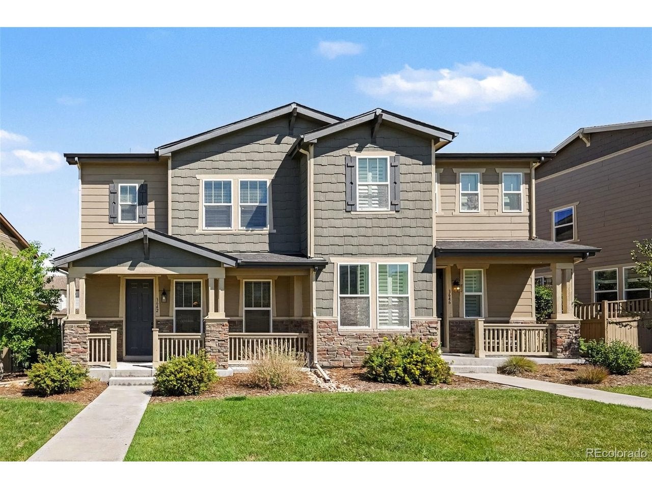 3642 Happyheart Way, Castle Rock, CO 80109
