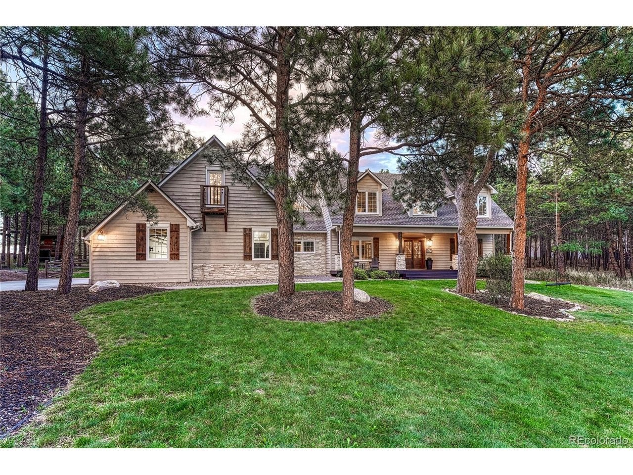 165 King Arthurs Knl, Monument, CO 80132