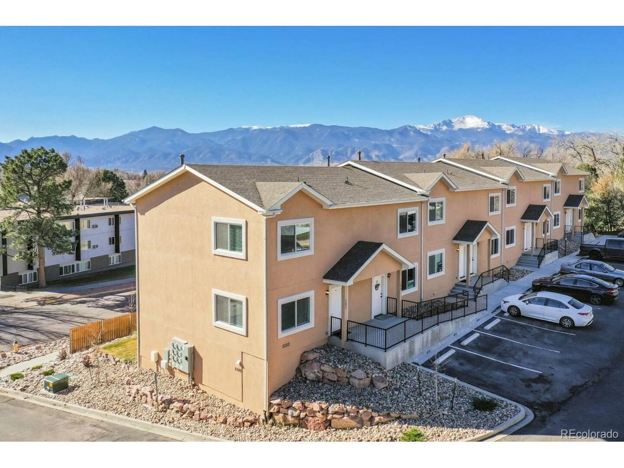 2220 Lane Salle Street 107, Colorado Springs, CO 80909
