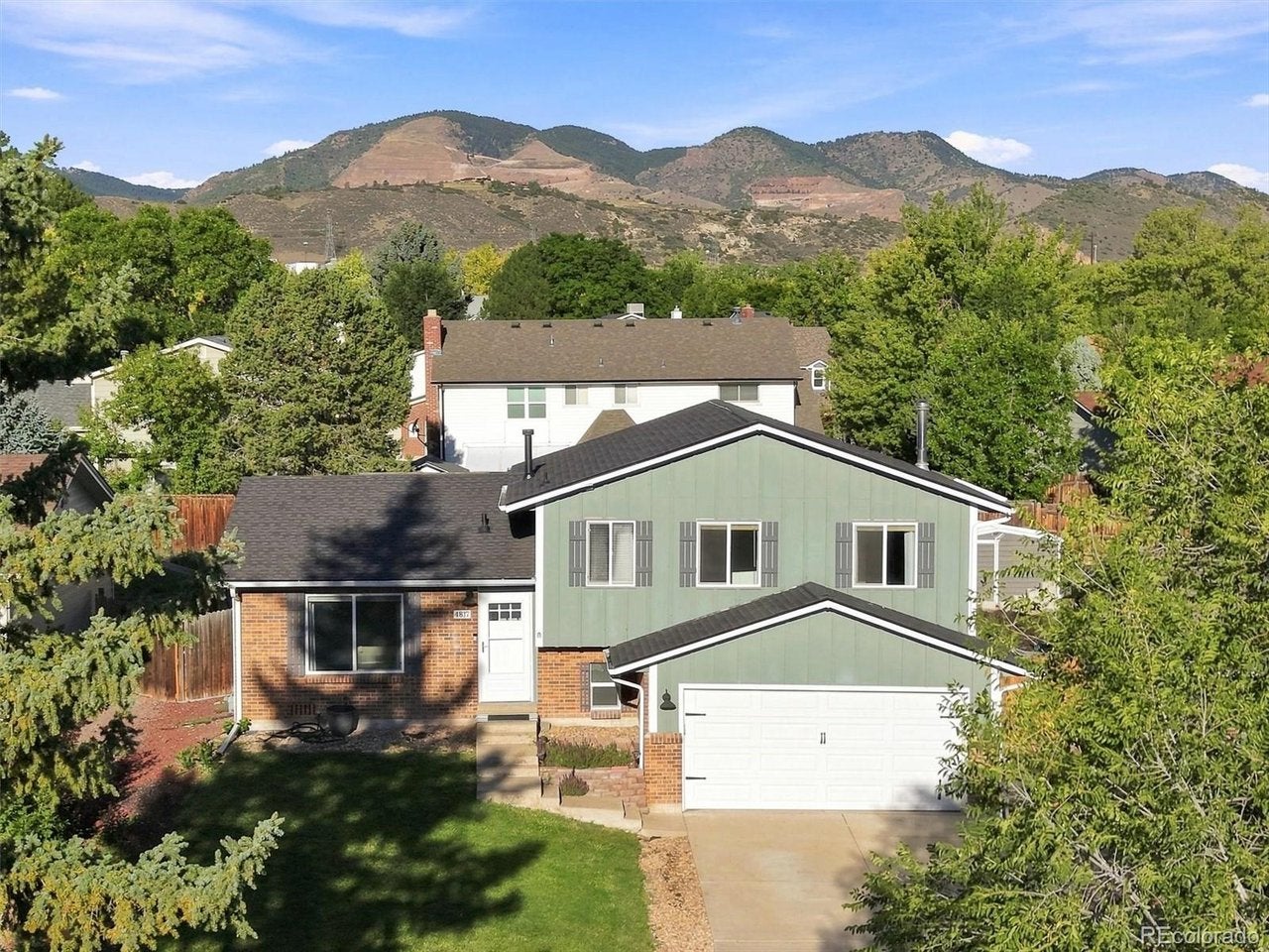 4817 Xenophon Way, Morrison, CO 80465