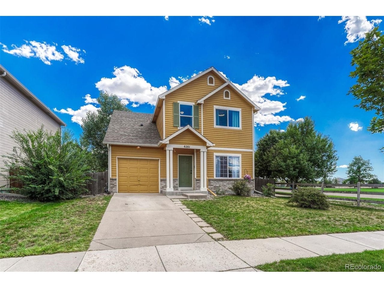 6201 Scottsbluff Dr, Colorado Springs, CO 80923
