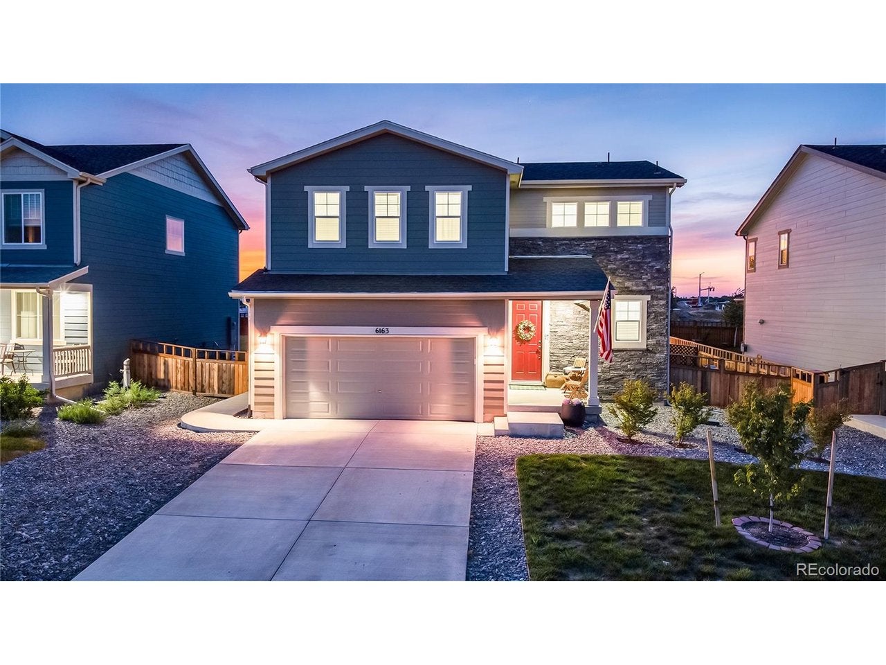 6163 Easton Cir, Frederick, CO 80504 photo