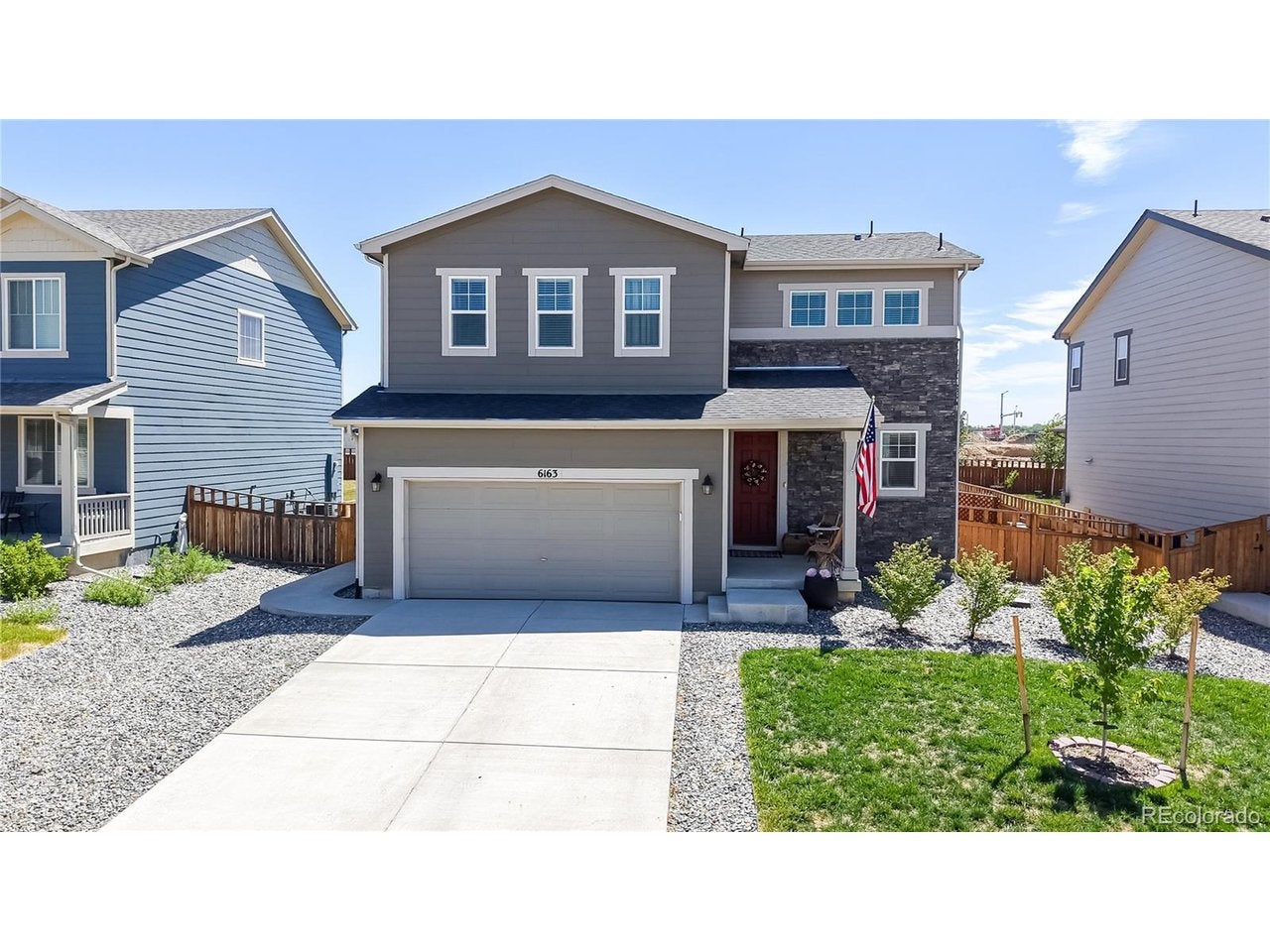 6163 Easton Cir, Frederick, CO 80504 photo