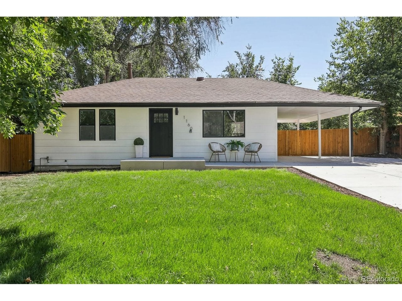 1160 Glencoe St, Denver, CO 80246