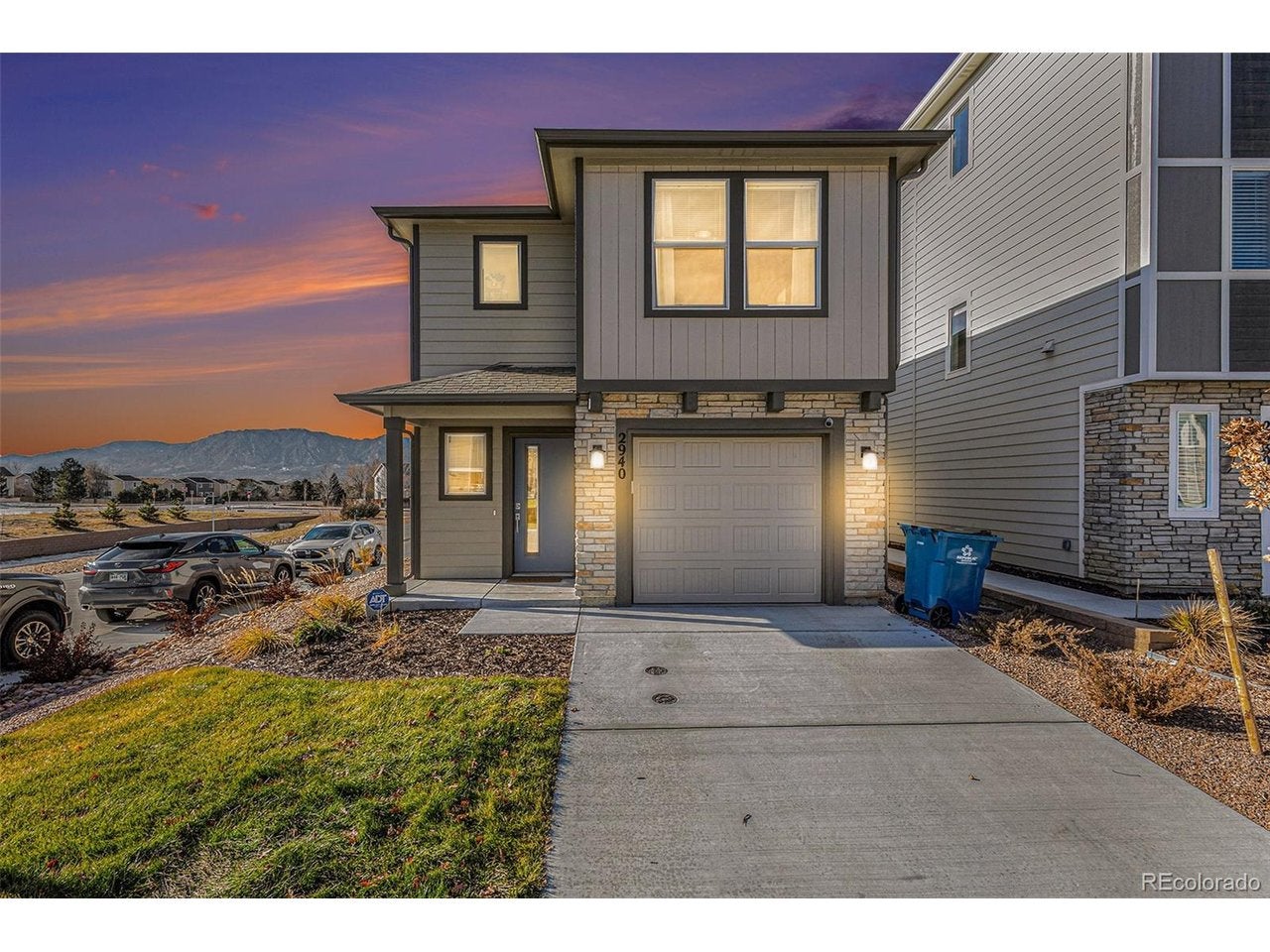 2940 Magic Carpet Loop, Colorado Springs, CO 80916