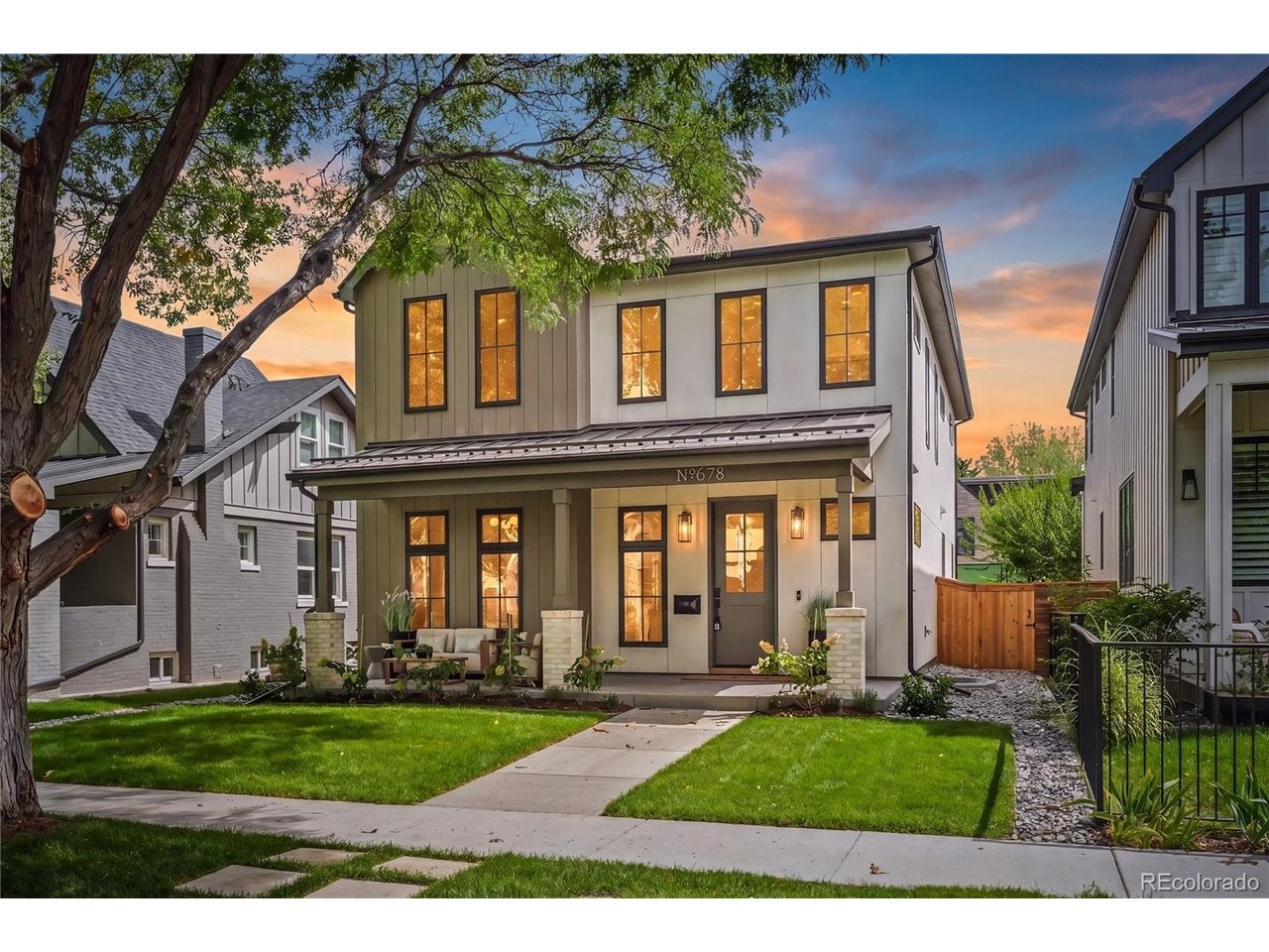 678 Vine St, Denver, CO 80209