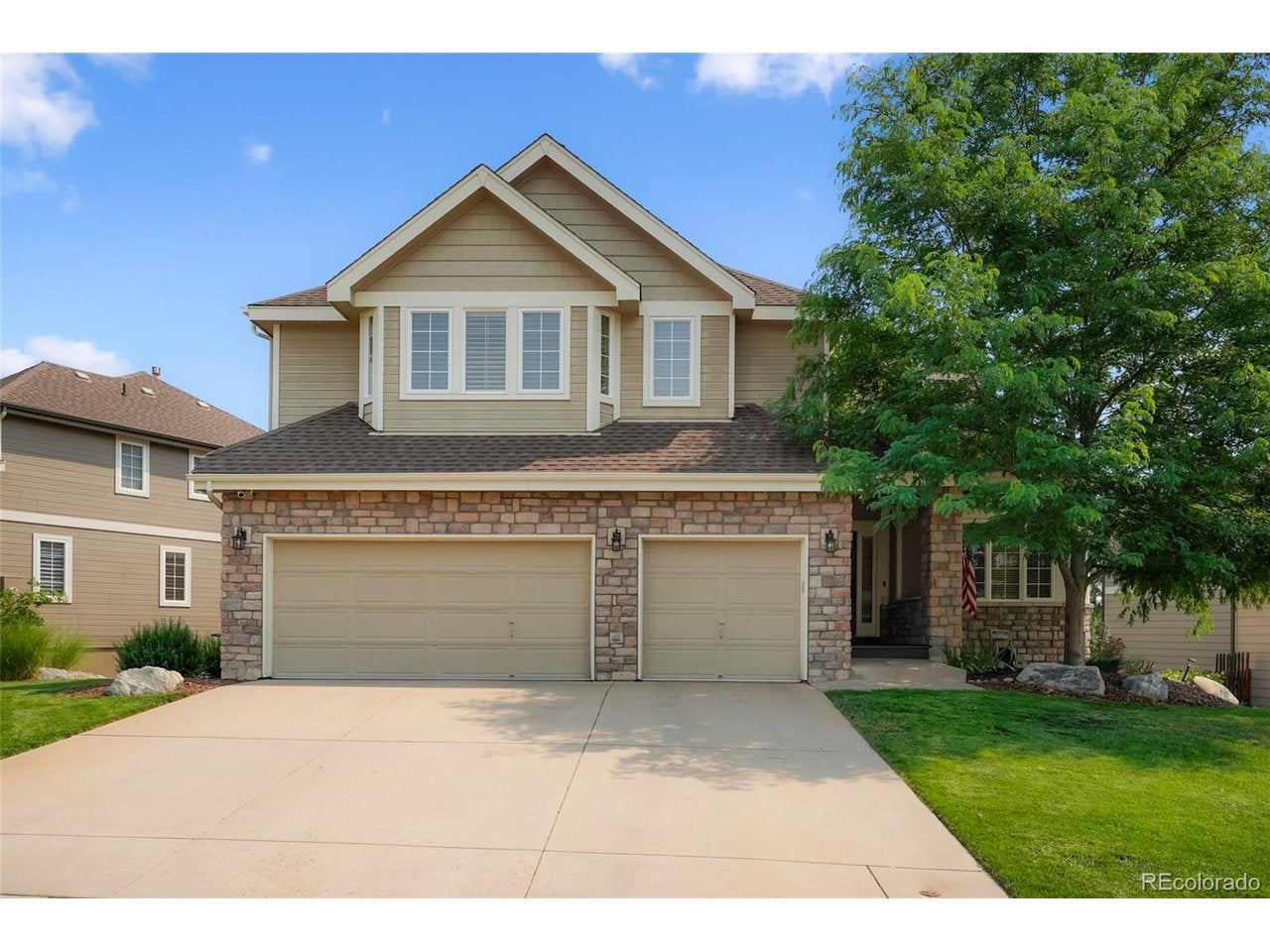 7068 Turweston Ln, Castle Rock, CO 80108 photo
