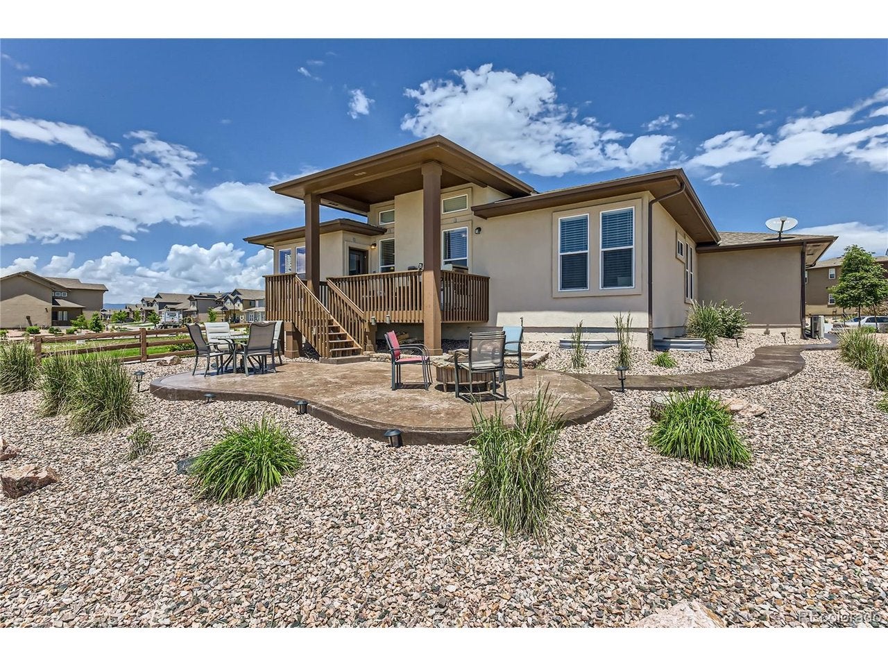 6839 Black Saddle Dr, Colorado Springs, CO 80924 photo
