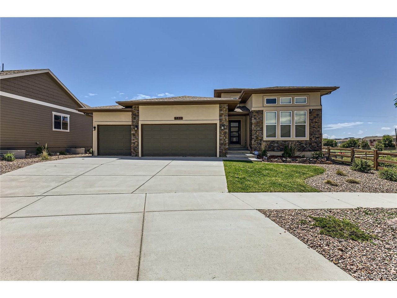 6839 Black Saddle Dr, Colorado Springs, CO 80924 photo