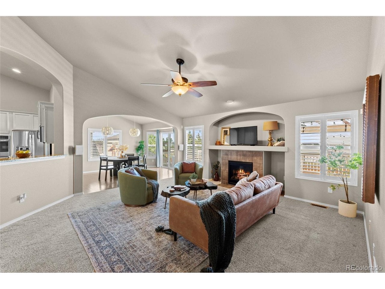 11477 Palmers Green Dr, Peyton, CO 80831 photo