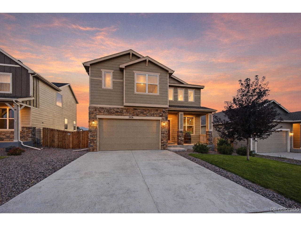 3938 Ryedale Way, Colorado Springs, CO 80922