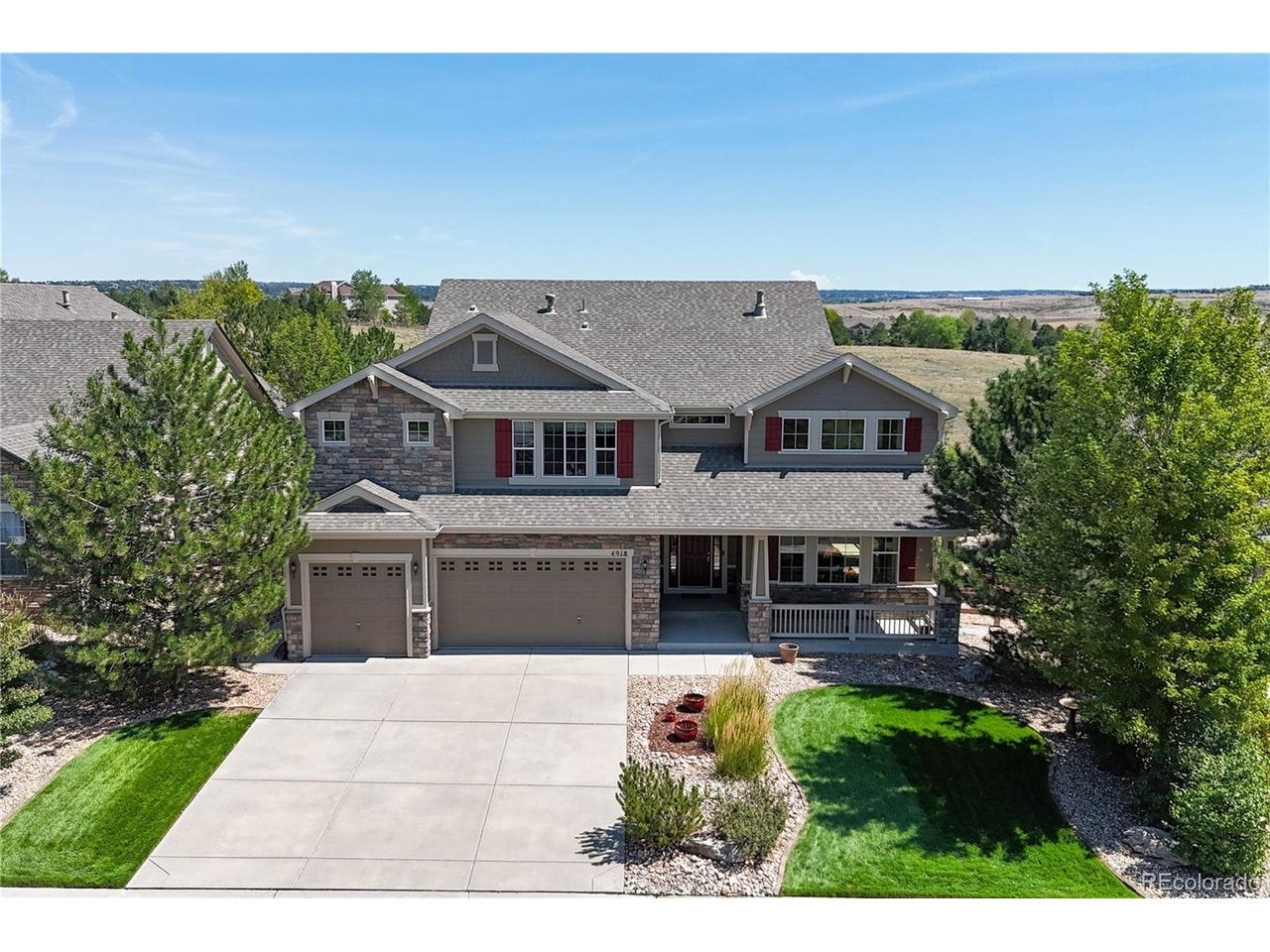 4918 Sedona Cir, Parker, CO 80134