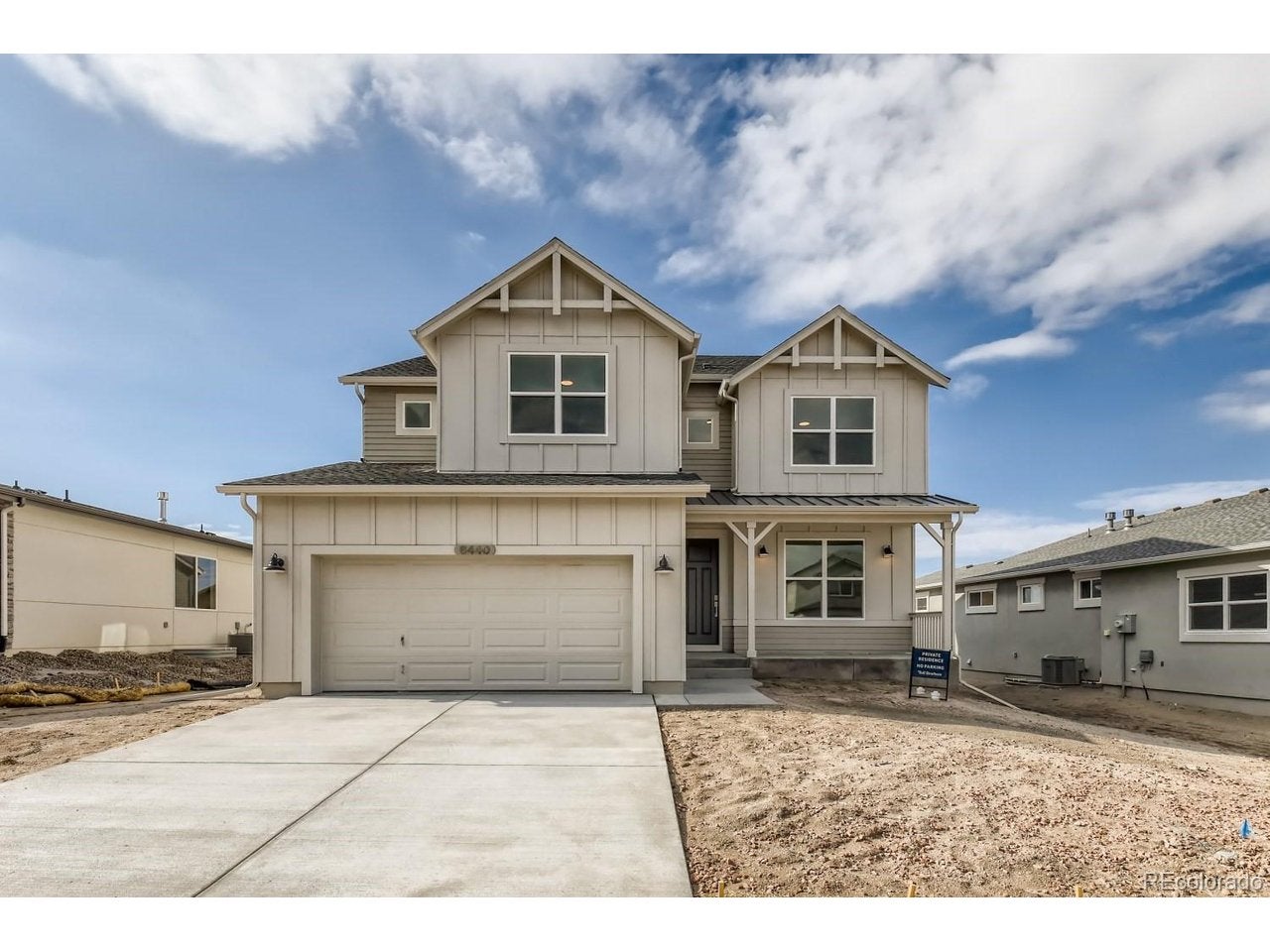 6440 Rolling Creek Dr, Colorado Springs, CO 80924 photo