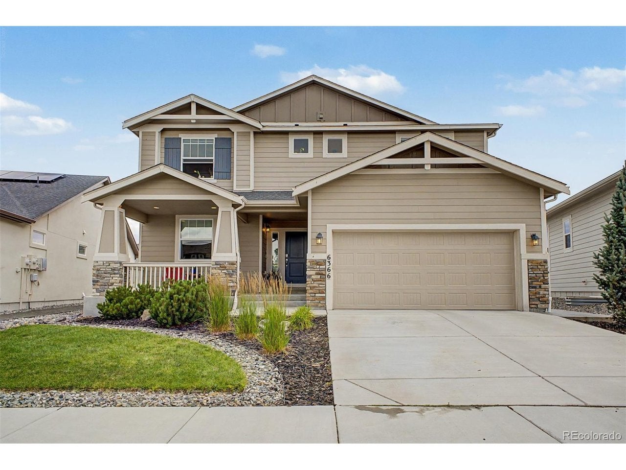 6366 Knapp Dr, Colorado Springs, CO 80924