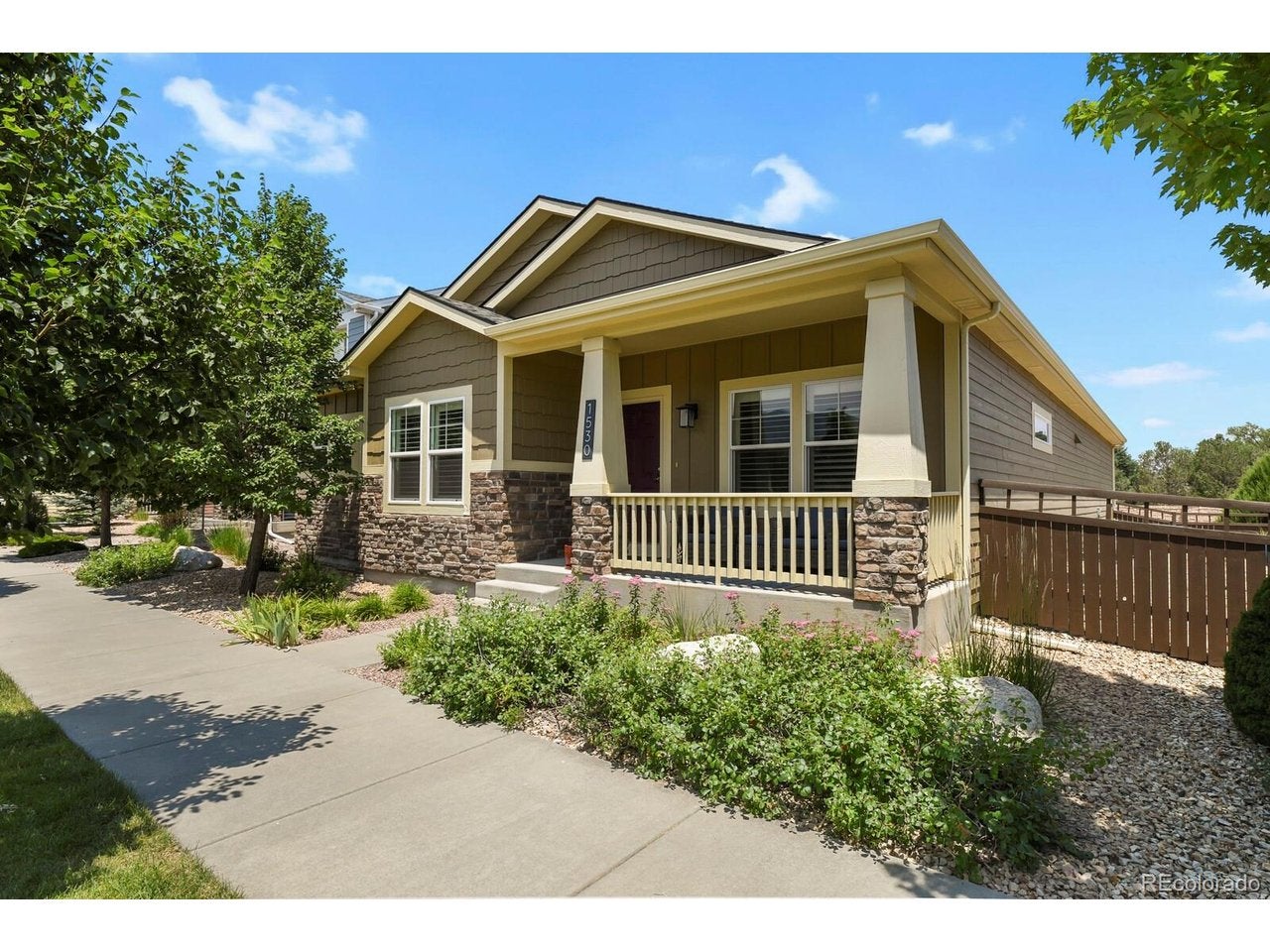 1530 Gold Hill Mesa Dr, Colorado Springs, CO 80905