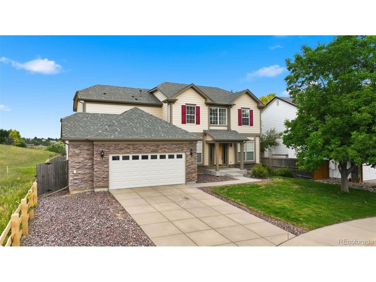 21340 Martingale Ln, Parker, CO 80138 photo