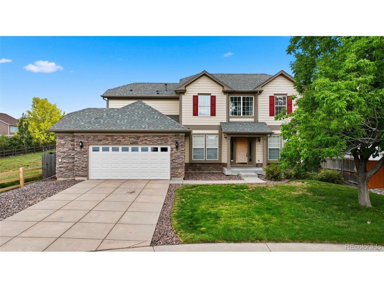 21340 Martingale Ln, Parker, CO 80138
