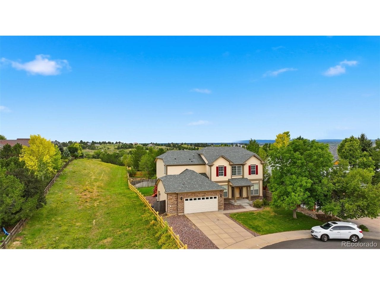 21340 Martingale Ln, Parker, CO 80138 photo