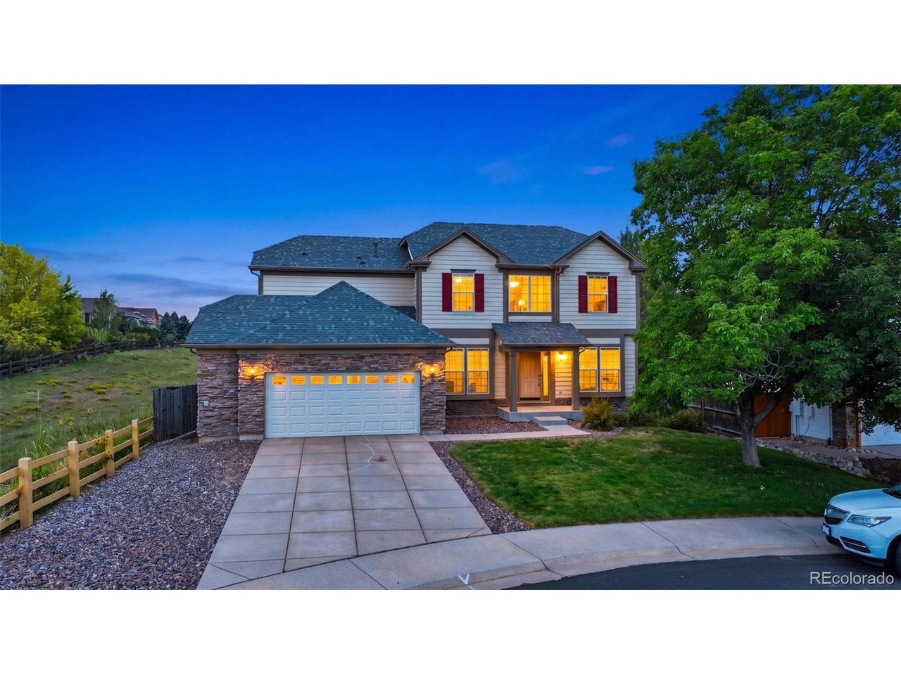 21340 Martingale Ln, Parker, CO 80138 photo