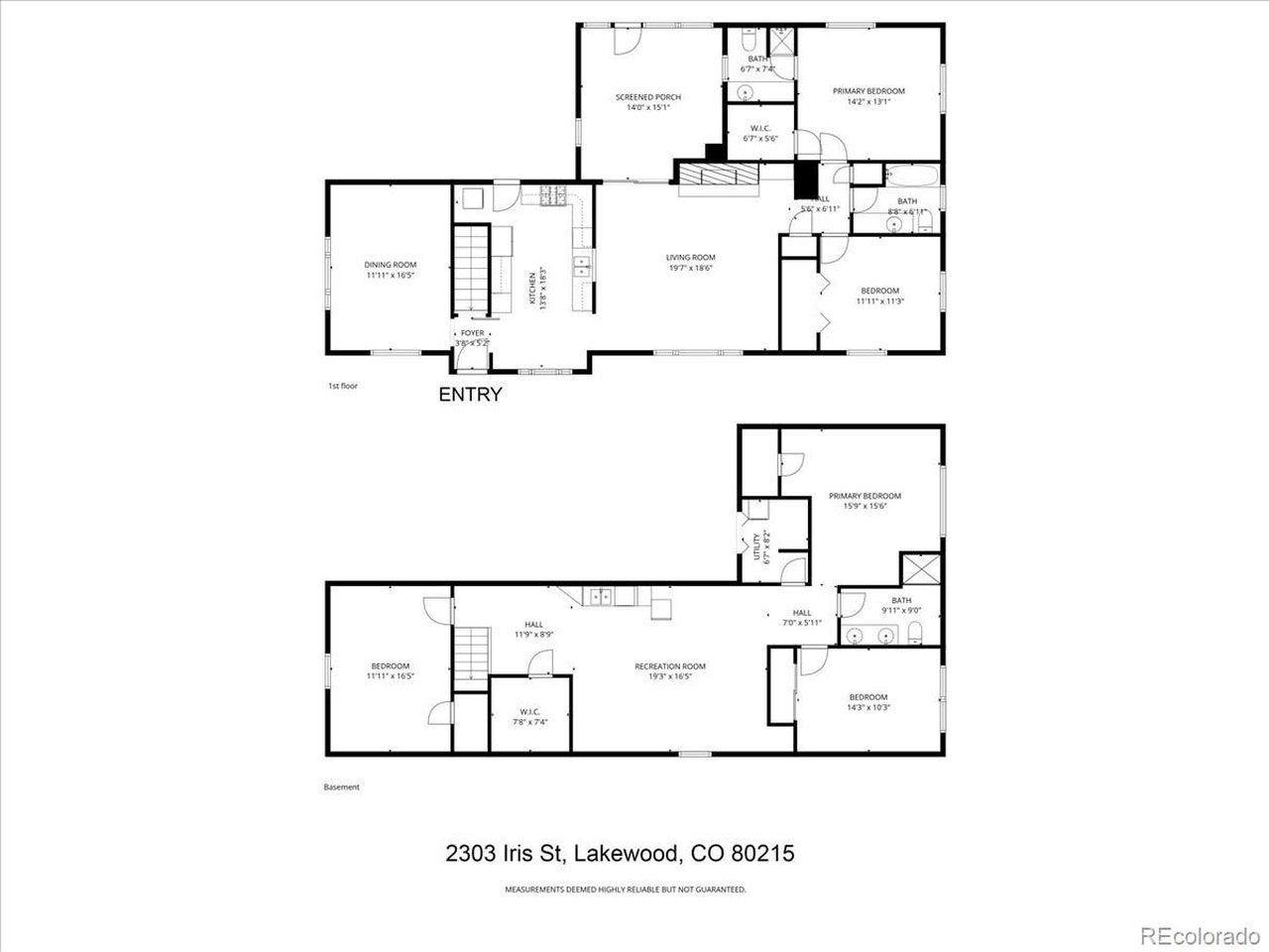 2303 Iris St, Lakewood, CO 80215 photo