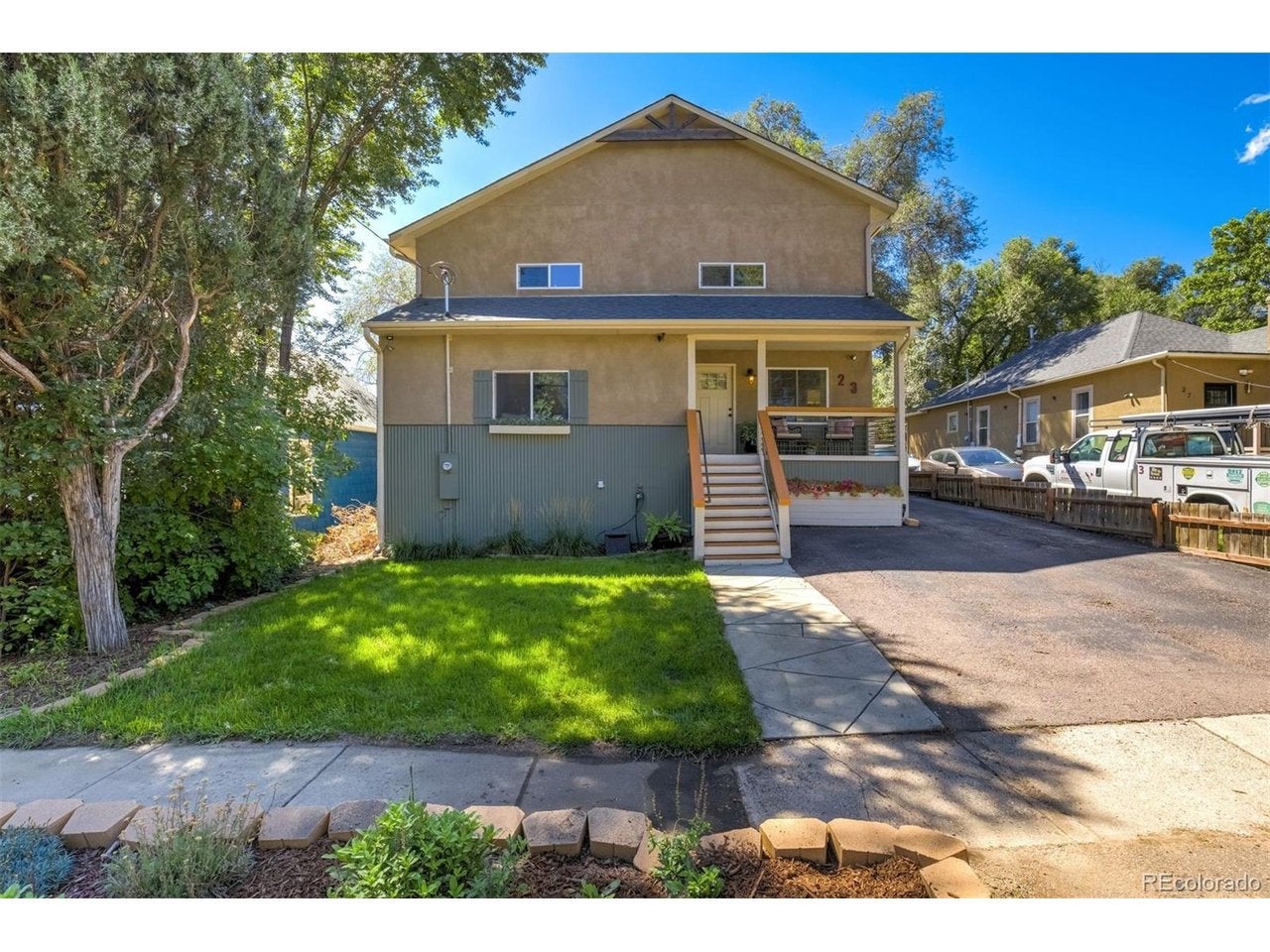 23 Brookside St, Colorado Springs, CO 80905
