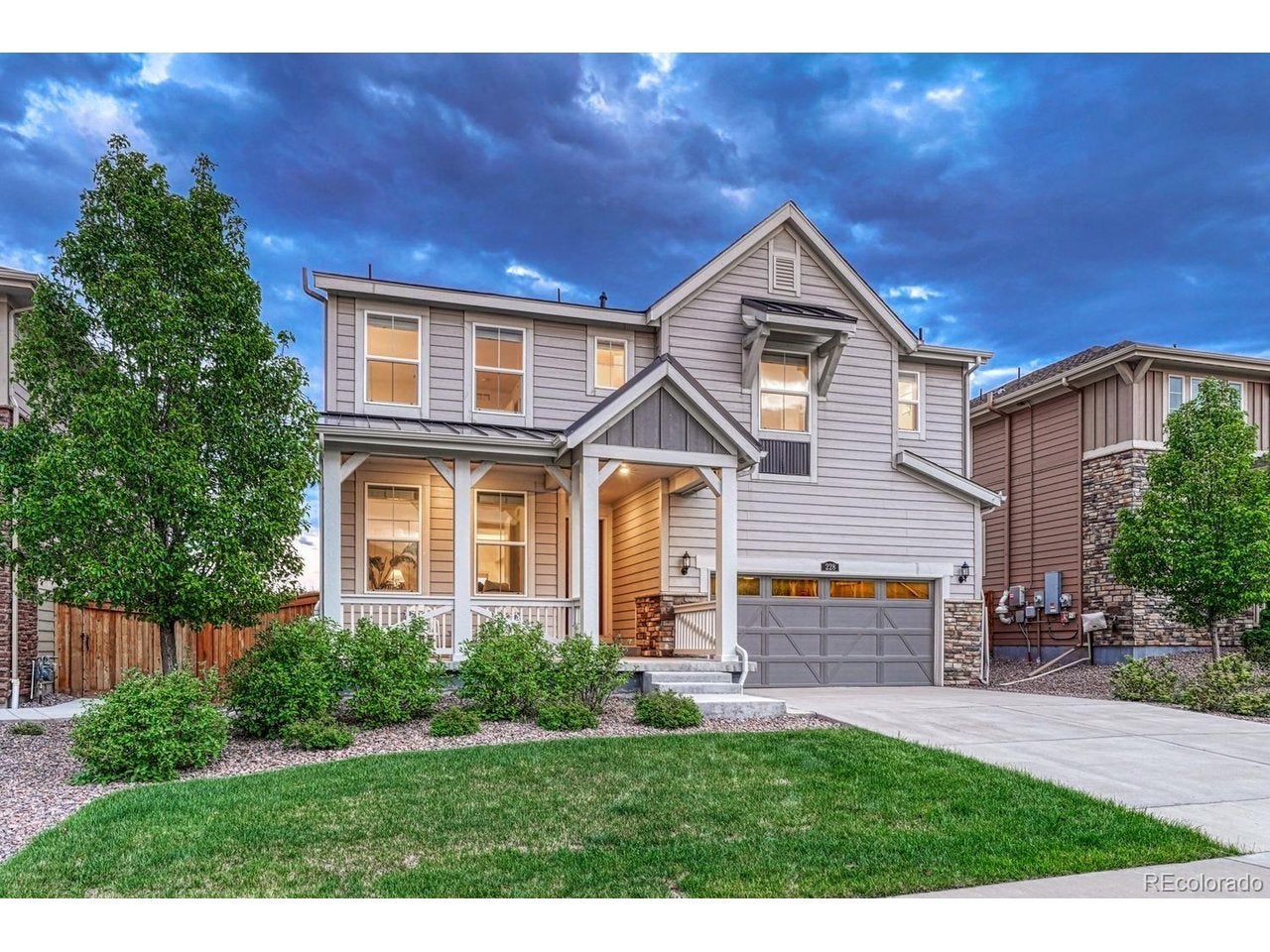 228 Back 9 Dr, Castle Pines, CO 80108