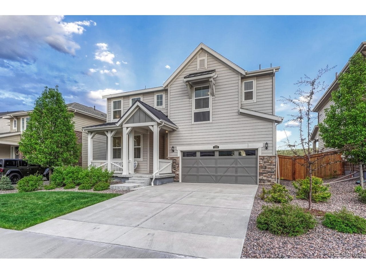 228 Back 9 Dr, Castle Pines, CO 80108 photo