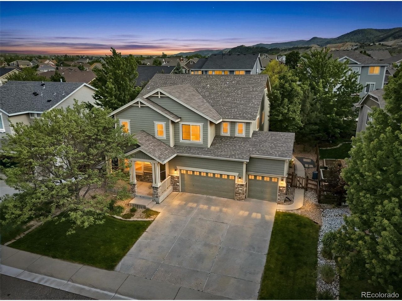 10580 Kicking Horse Dr, Littleton, CO 80125 photo