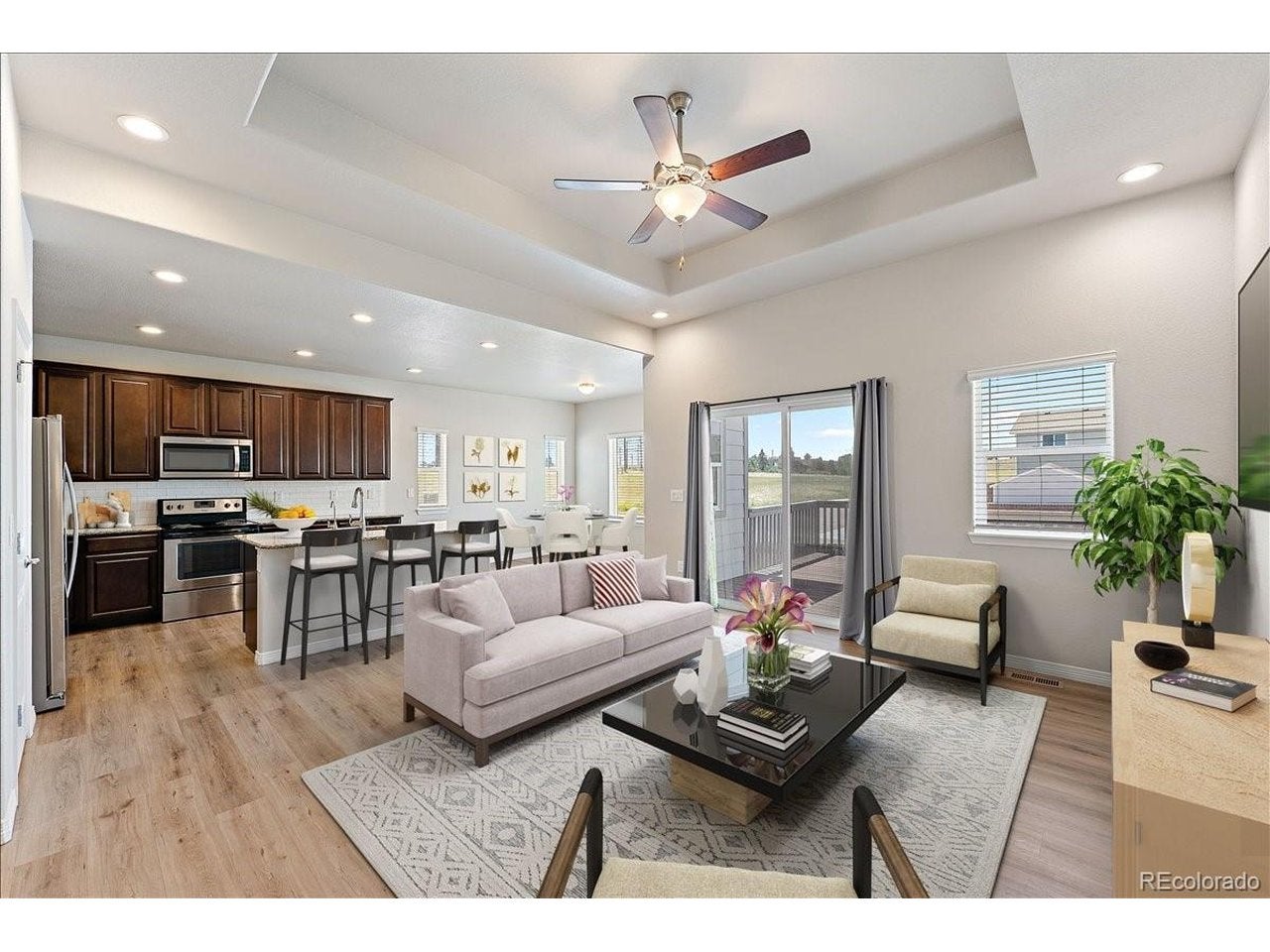 6886 Volga Dr, Colorado City, CO 80925 photo