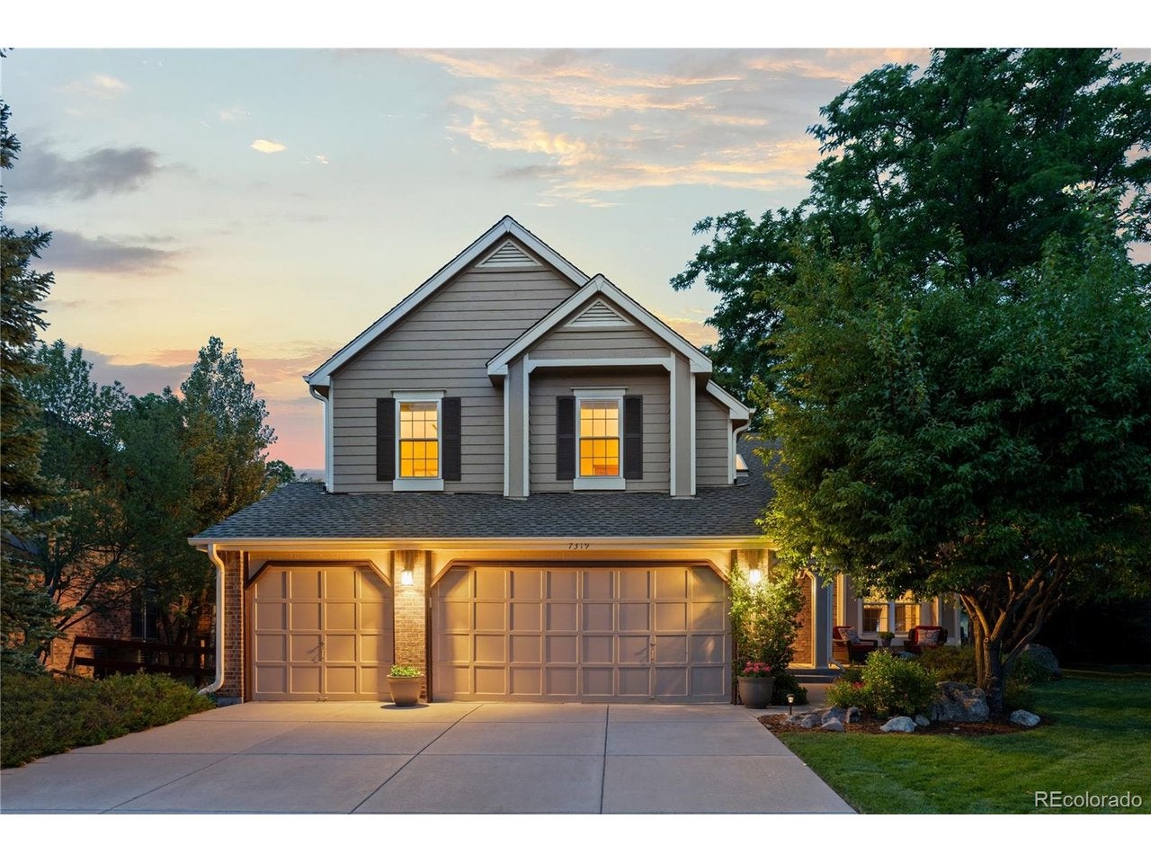 7319 Brixham Cir, Castle Pines, CO 80108 photo