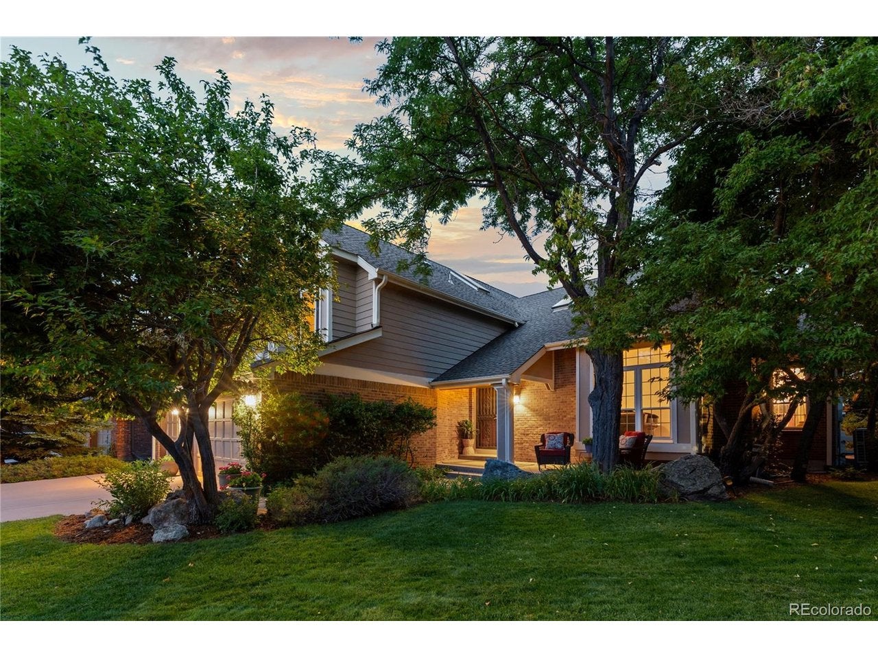 7319 Brixham Cir, Castle Pines, CO 80108 photo