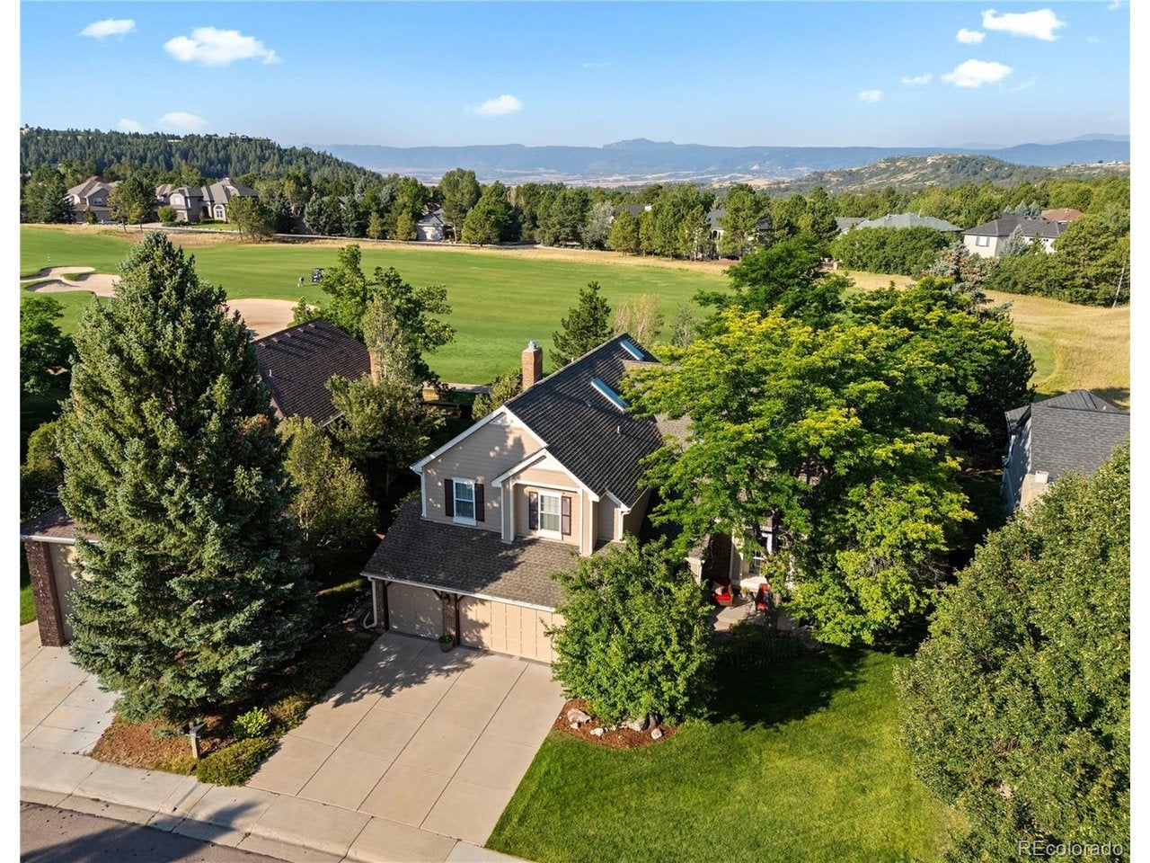 7319 Brixham Cir, Castle Pines, CO 80108
