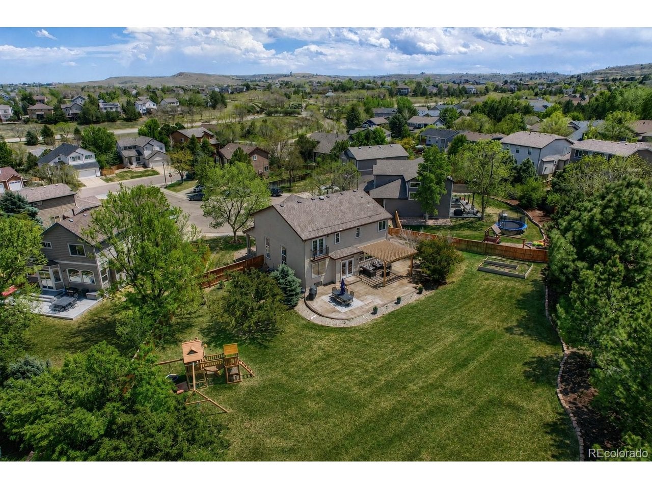 5941 Panther Holw, Lone Tree, CO 80124
