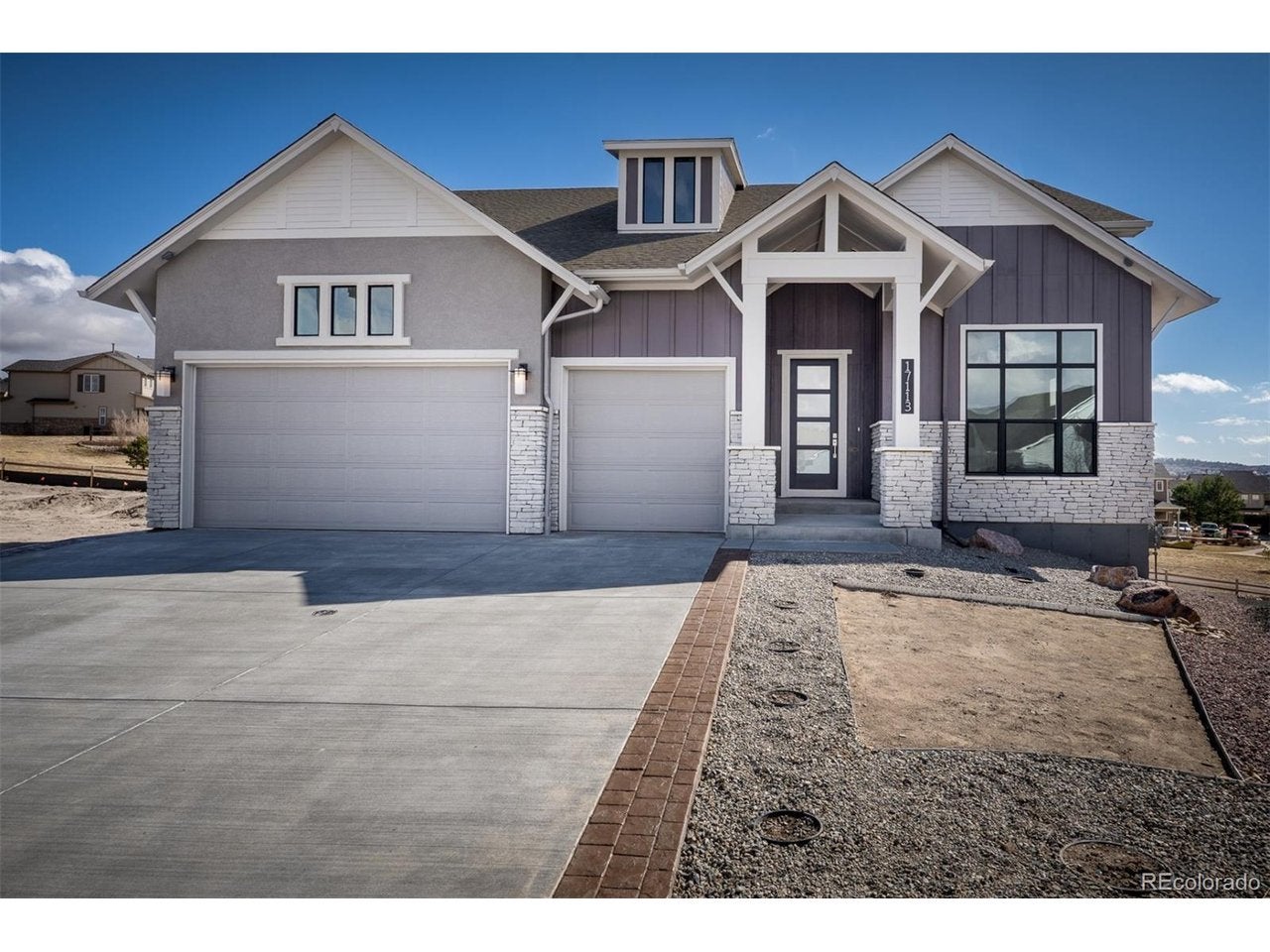 17113 Alsike Clover Ct, Monument, CO 80132 photo